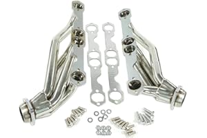 Exhaust Headers For Chevy For GMC Truck Small Block SBC 307 327 305 350 400 1988-1997