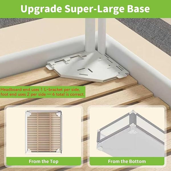 YULONGTENGFEI 3-PIECE TWIN SIZE BED RAIL FOR TODDLERS – ADJUSTABLE BABY BED RAIL GUARD, KIDS SAFETY BED RAIL FOR TWIN SIZE BED (74.8″X74.8″X39″-GREY)