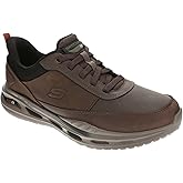 Skechers Men's Streetwear Arch Fit Orvan - Moxley Bungee Lace Slip-Ins Sneaker