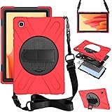 ZenRich Samsung Galaxy Tab A7 10.4 Tablet Case 2020, SM-T500/T505/T507 Galaxy Tab A7 10.4 inch zenrich Heavy Duty Shockproof 