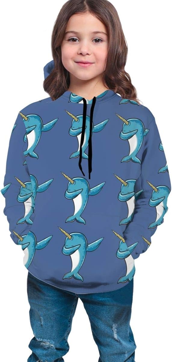 girls drawstring hoodie