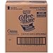 NESTLE COFFEE-MATE Coffee Creamer, French Vanilla, 1.5L liquid pump bottle, Pack of 3