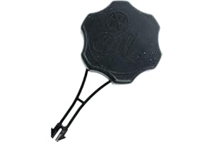 Risforth 594061 Gas Cap 84004416 Fuel Tank Cap Compatible for Briggs & Stratton w/Tether 675Exi 725Exi Series 597414 for Toro