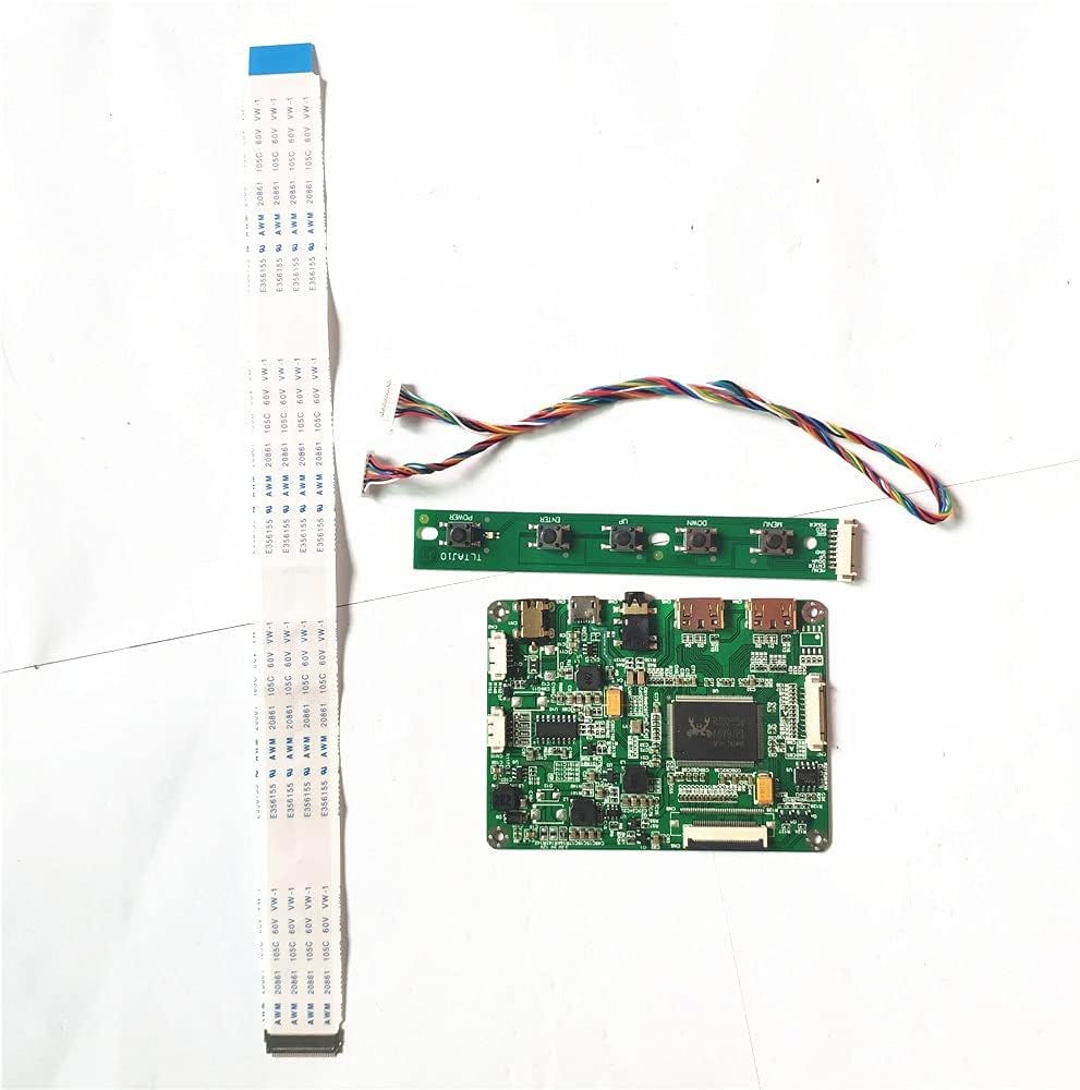 NC Laptop LCD Controller Board LP156WF6-SPM1 SPM2 SPM3 1920x1080 30PIN EDP