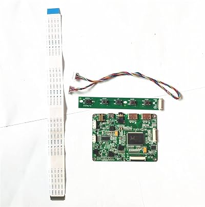 NC Laptop LCD Controller Board LP156WF6-SPM1 SPM2 SPM3 1920x1080 30PIN EDP