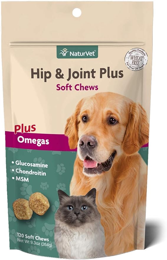 glucosamine chondroitin for cats