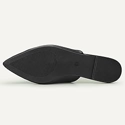 Hawkwell Women's Backless Slip on Slides