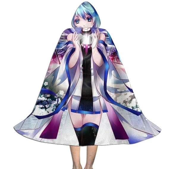 Amazon Co Jp Cool 初音ミクhatsune Miku コスプレマント 子供用