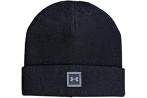 Under Armour Boys' UA Halftime Cuff Beanie