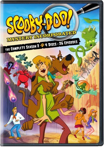 Amazon.com: Scooby-Doo! Mystery 