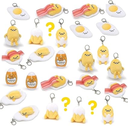 gudetama mystery box