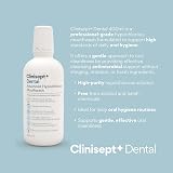 Clinisept Plus Dental Mouthwash Hypochlorous Alcohol-Free 400ml view 2