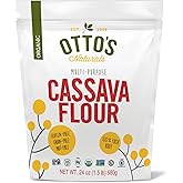 Otto's Naturals Organic Cassava Flour, 680g