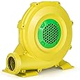 Costzon Air Blower, 1.5HP Blower for Bounce House, 1100W Pump Fan Commercial Inflatable Bouncer Blower, Perfect for Inflatable Bounce House, Jumper, Bouncy Castle, Air Blower for Inflatables