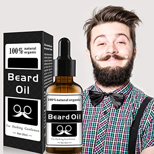 Amazon Com Yiwa Hair Beard Growth Oil Men Beard Grooming