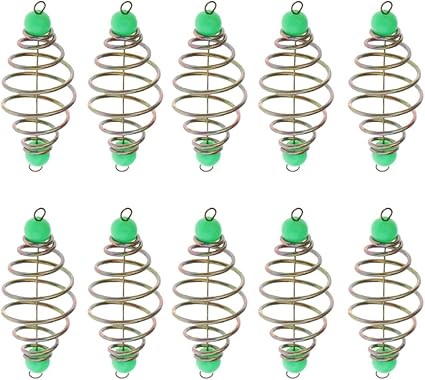Fishing tackle feeders Clearance