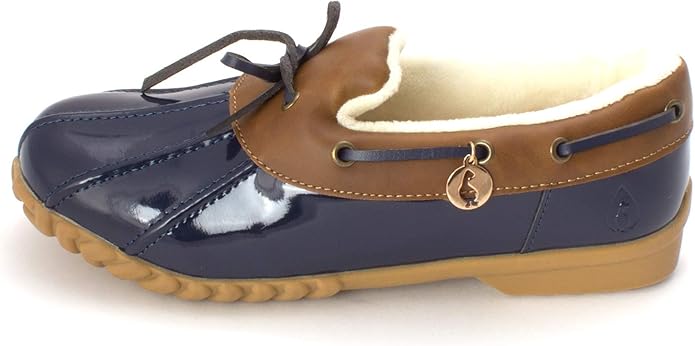 original duck boot patty loafers