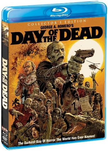 Amazon.com: ドーン・オブ・ザ・デッド ディレクターズ・カット [Blu