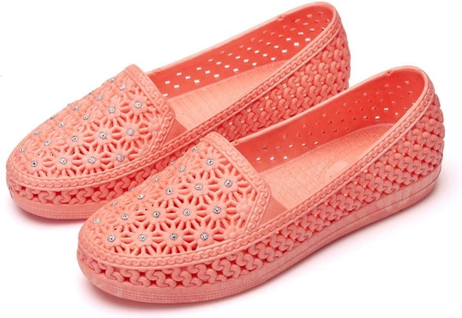 women's plastic beach shoes