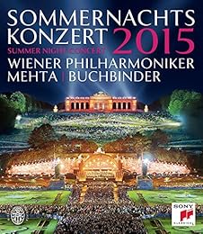 Sommernachts Konzert 2015 (Summer Night Concert) - Blu-Ray