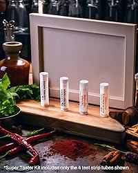 EISCO Super Taster Test Kit - PTC Paper Strips with