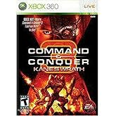 Command &amp; Conquer 3: Kane's Wrath - Xbox 360