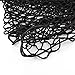 AndyGo Car Trunk Elastic Cargo Net Fit for Nissan Altima Armada Juke Leaf Maxima Murano Pathfinder Quest Rogue Sentra Versa Qashqai