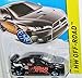 Hot Wheels, 2015 HW Off-Road 2008 Mitsubishi Lancer Evolution [Black] 77/250