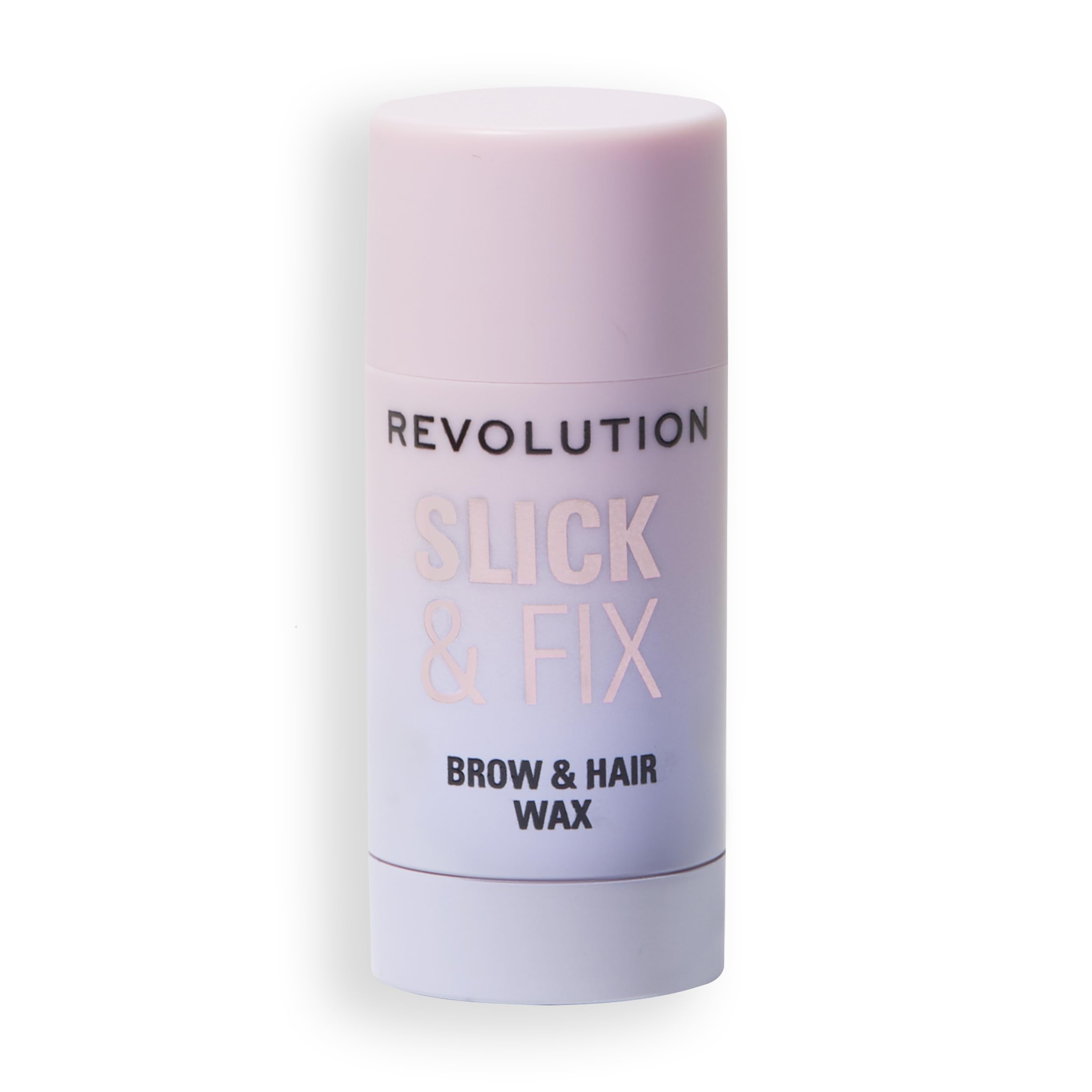 Revolution Beauty Slick & Fix Brow & Hair Stick, Easy To Use, All Day Hold, Adds Shine & Softness, Tames Frizz & Flyaways, Vegan & Cruelty-Free