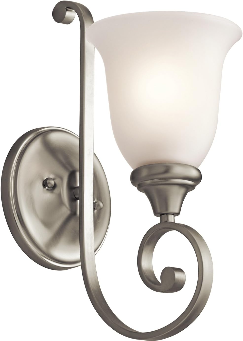 Kichler 43170NIL16 - Lámpara led de pared: Amazon.com.mx: Herramientas