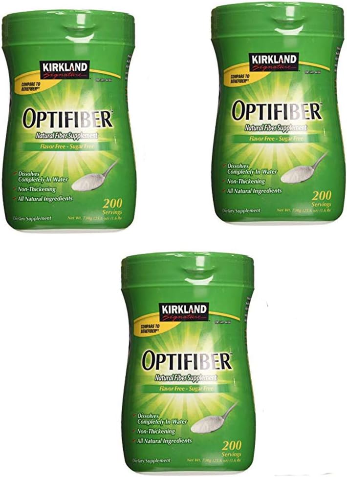 Kirkland Signature OPTIFIBER, 25.6 oz: Health & Personal Care