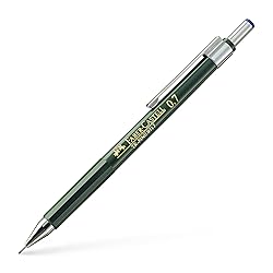 Faber-Castell 0.7 mm TK-Fine Mechanical Lead Pencils
