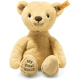 Steiff Handcrafted Since 1880 Premium Plush My First Steiff Classic - 10" Teddy Bear