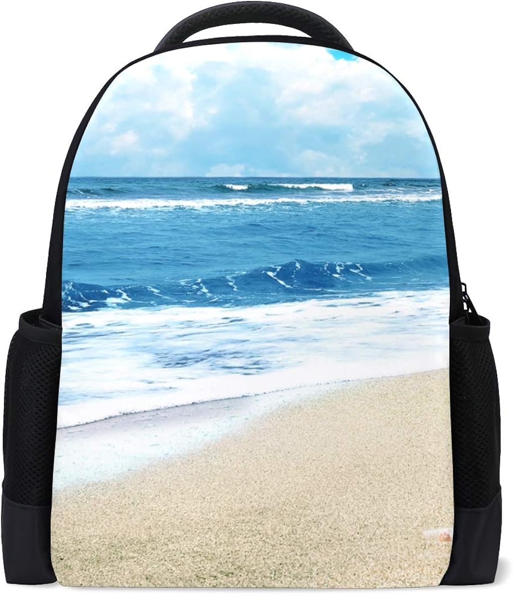 cute beach backpacks