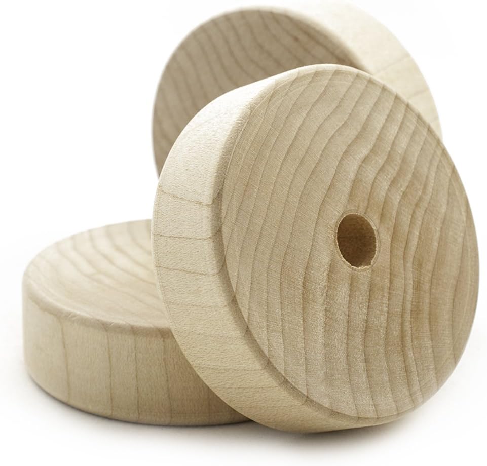 toy wooden wheels