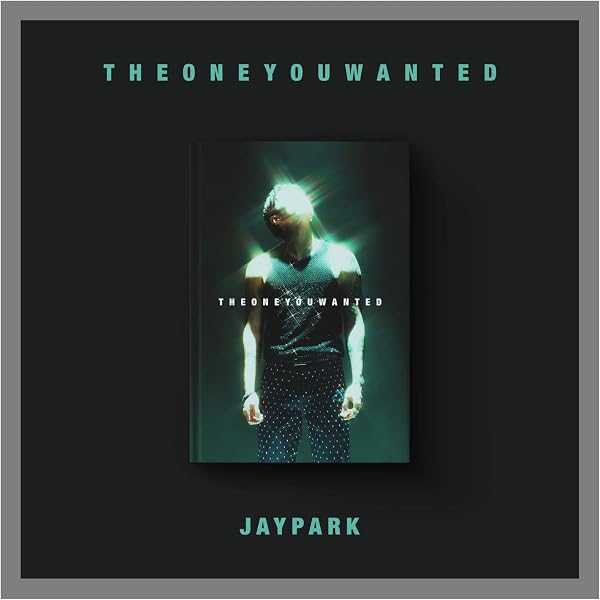 Amazon.com: Jay Park Album - Everything You Wanted (Normal Version