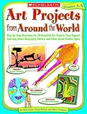 Toy Art Projects From Around the World Grades 4-6 Book