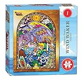 The Legend of Zelda Wind Waker Collector's Puzzle Series #1