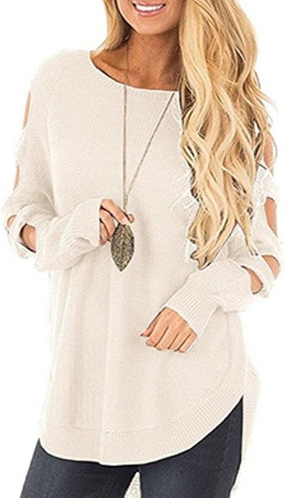 Which Is The Best Ladder Cutout Sweater