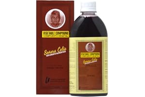 ISSVWO Senora Celia Vegetable Compound 12.17 oz / 360 ml