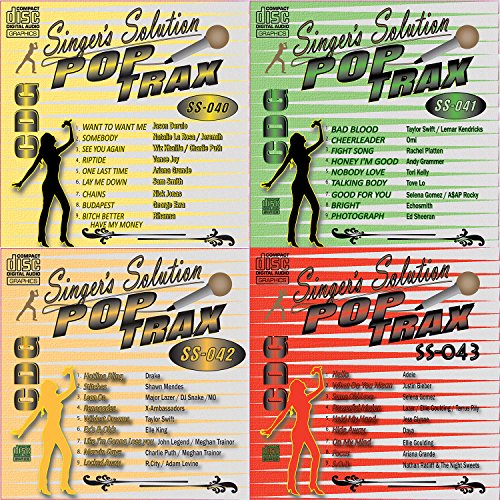 Jason DeRulo - Karaoke Cd+g Singer