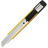 オルファ カッター 万能M厚型 イエロー 203BSY