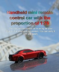 Turbo Racing C75 1:76 Scale Mini RC Car Full