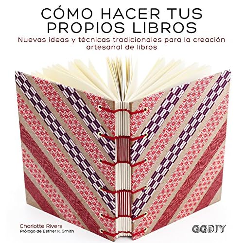 Cómo hacer tus propios libros (GGDIY) Cómo hacer tus propios libros (GGDIY)