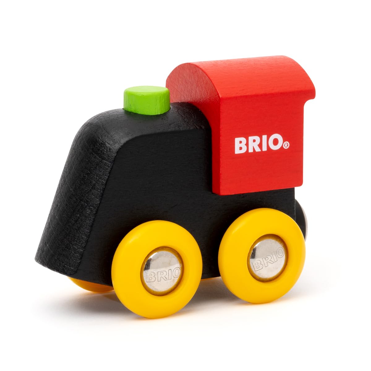 Photo 1 of BRIO – 36076 Letter Train Engine | Wooden Train Set Accessory Toy