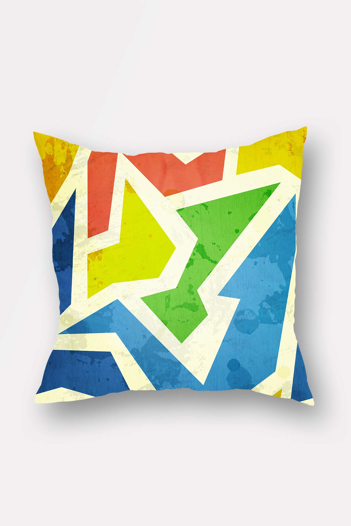 Lulu Home Pillowcase, Multi-Colour, 45 x 45 cm — image 1