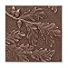 Whitehall Products Oak Leaf Wall Decor, Antique Copper