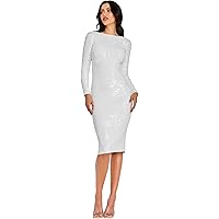 sachin and babi light blue dress Lauren Ralph Lauren Cocktail dress / Party dress - off-white - (Pre-owned)