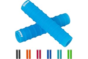 Sohinda Kayak Paddle Grips, Kayak Paddle Grips No-Slip Grip, Blister Prevention, Paddle Grips for Kayaking, Kayaking Accessories, Paddle Grips for Take-Apart Paddle(Diameter 30mm/1.18 inches)