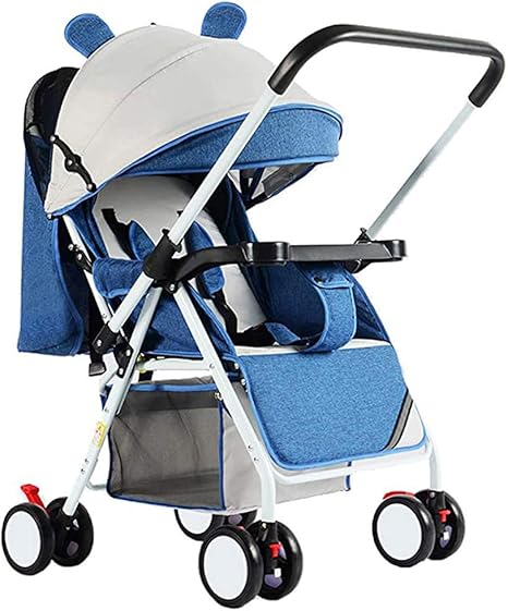 rear facing pushchair